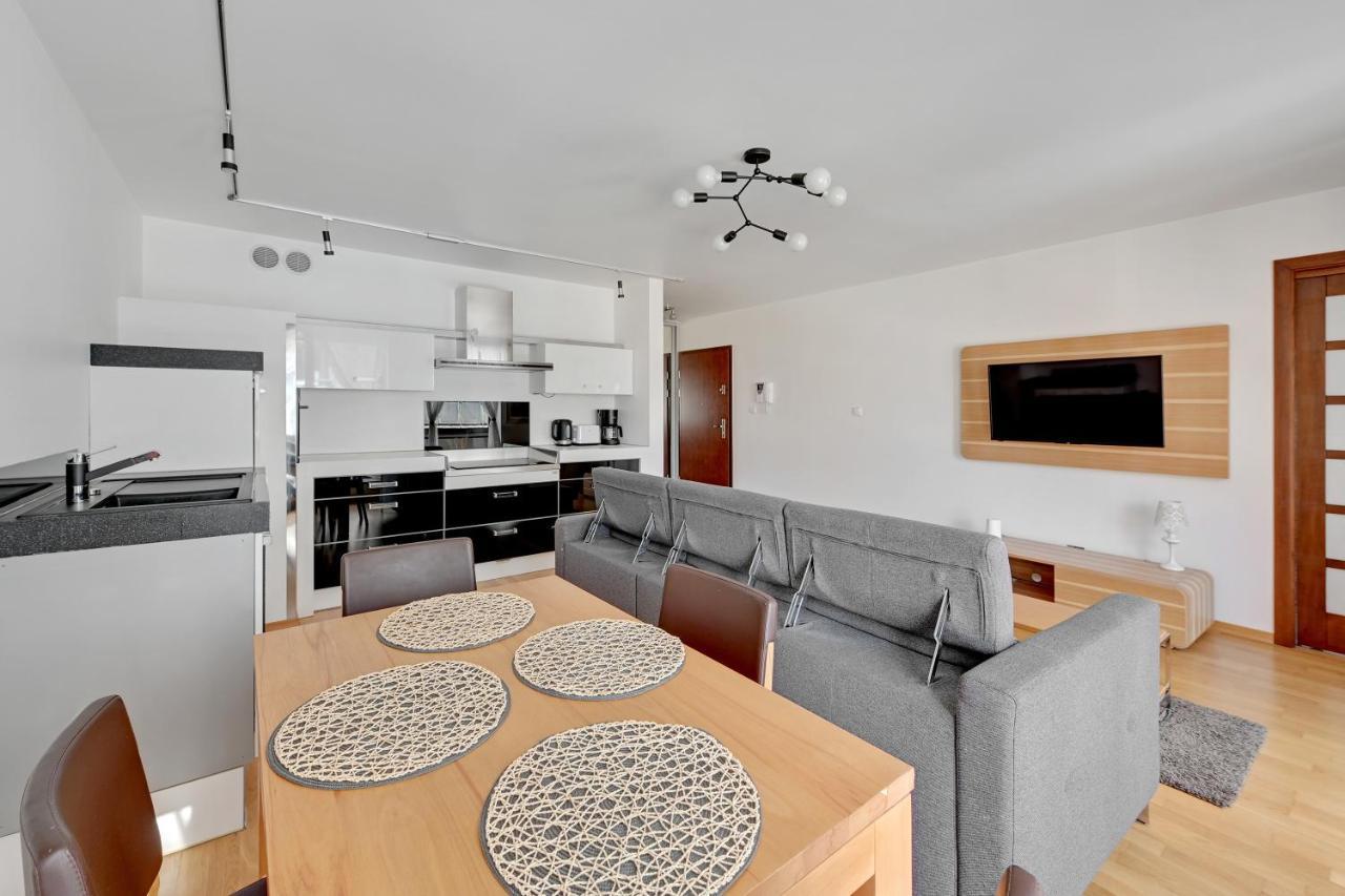 Nordbyhus Apartamenty Stara Winiarnia Гданьск Экстерьер фото