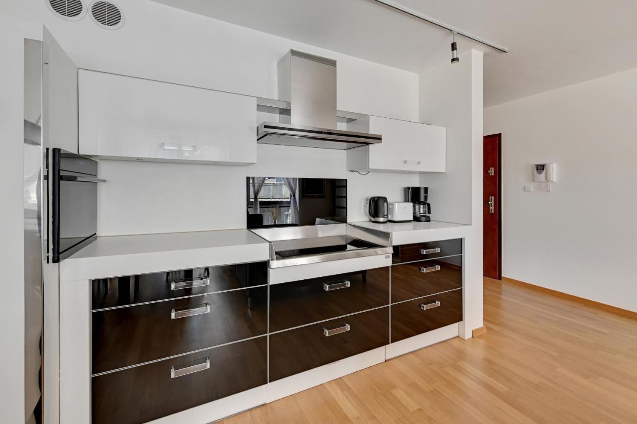 Nordbyhus Apartamenty Stara Winiarnia Гданьск Экстерьер фото