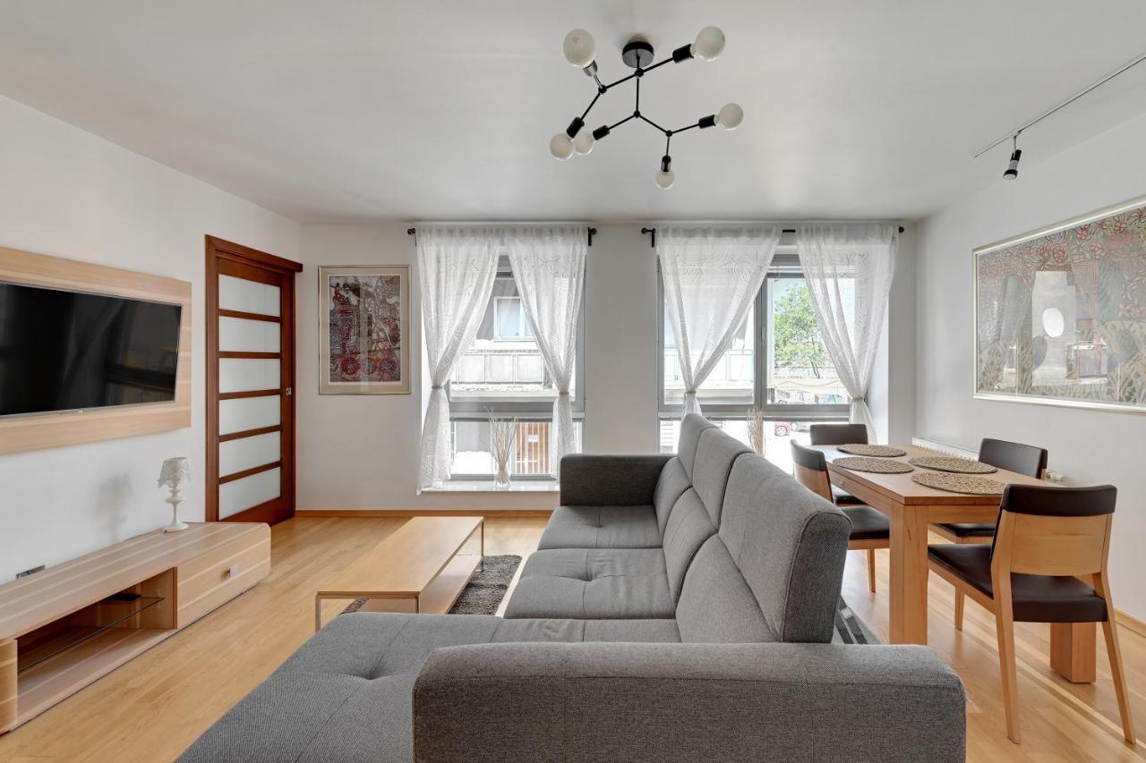 Nordbyhus Apartamenty Stara Winiarnia Гданьск Экстерьер фото