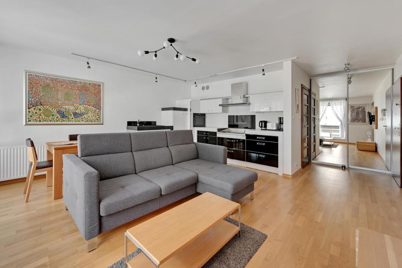 Nordbyhus Apartamenty Stara Winiarnia Гданьск Экстерьер фото